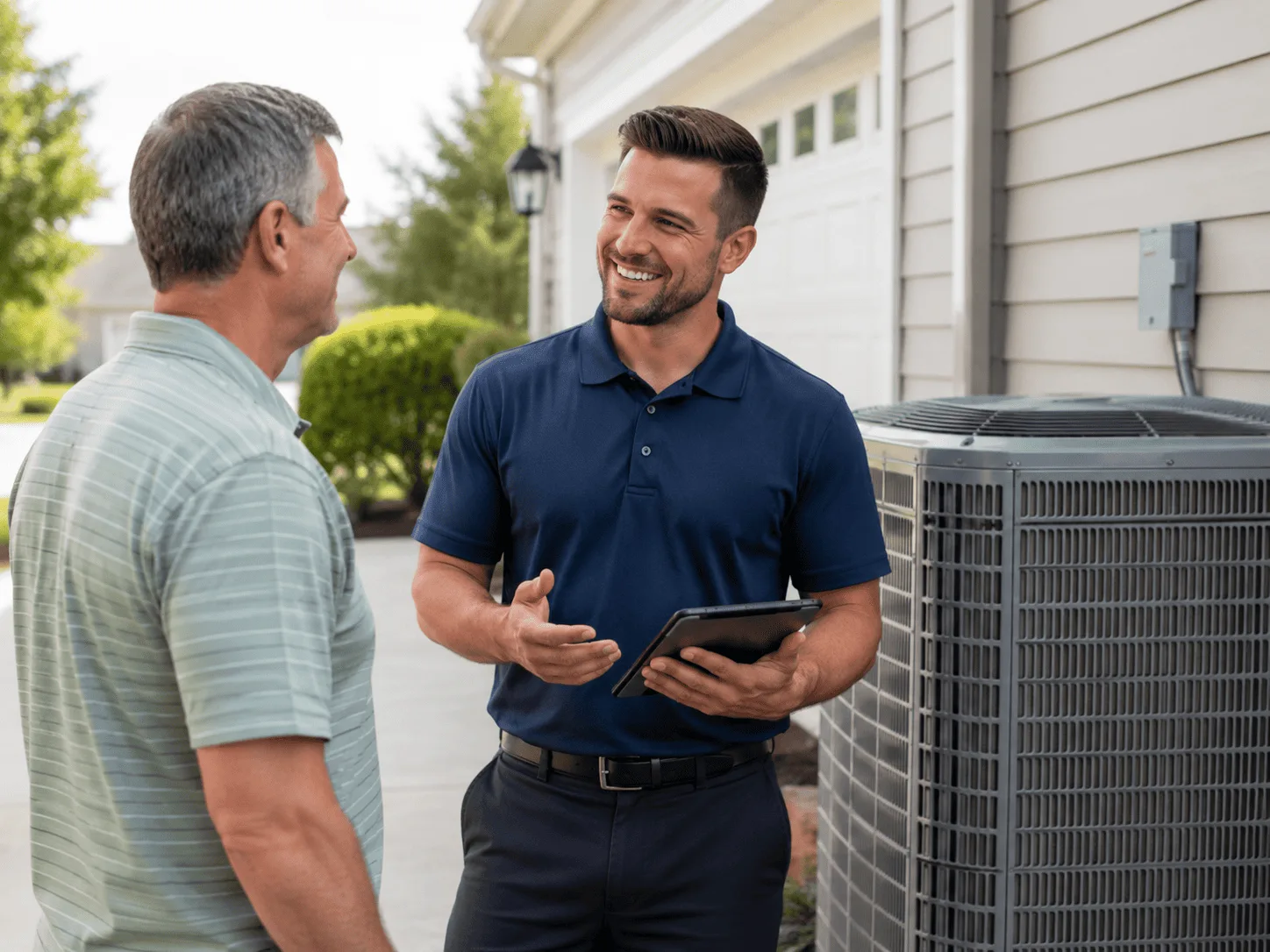 Heat Pump Installation Fremont, NC FAQs